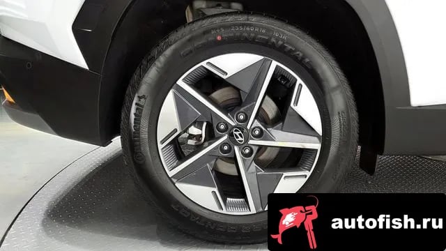 Hyundai Tucson The New Tucson Hybrid (NX4) 2025 года - похожие автомобили