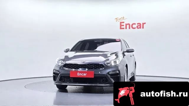 Kia K3 Come New K3 2020 года - вид 3