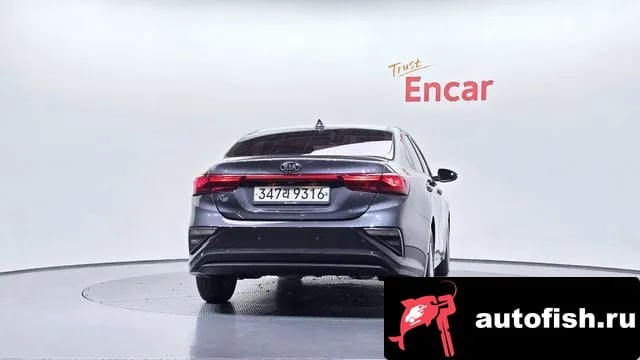 Kia K3 Come New K3 2020 года - вид 4