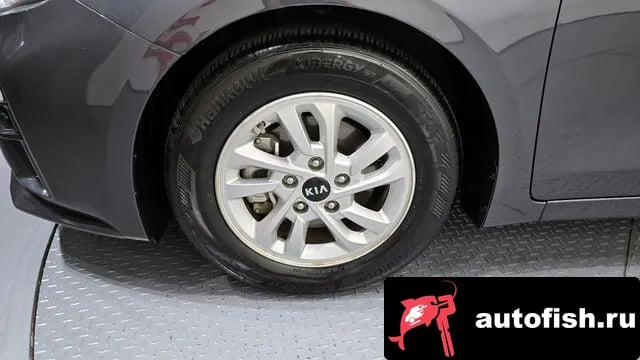 Kia K3 Come New K3 2020 года - вид 5
