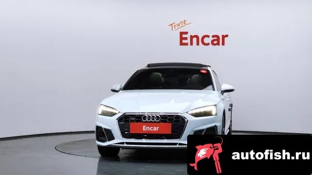 Audi A5 A5 (F5) 2020 года - похожие автомобили