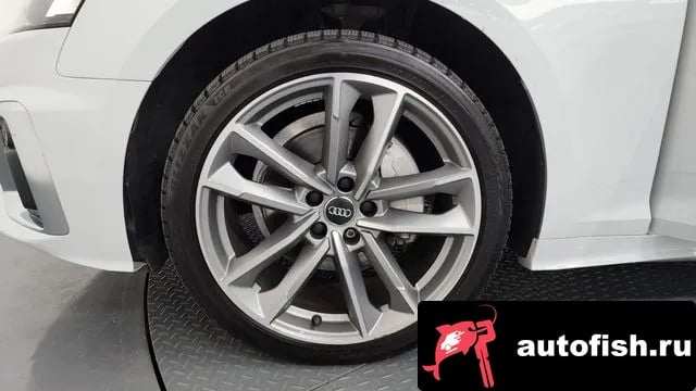 Audi A5 A5 (F5) 2020 года - вид 5