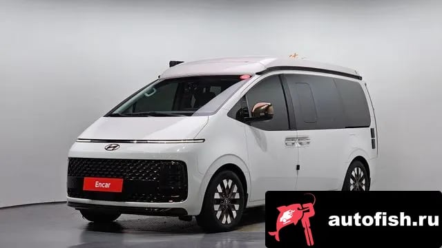 Hyundai Staria Staria 2024 года - автомобиль из Южной Кореи