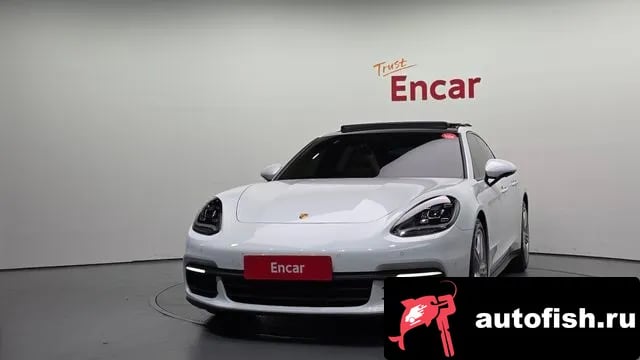 Porsche Panamera Panamera (971) 2019 года - похожие автомобили