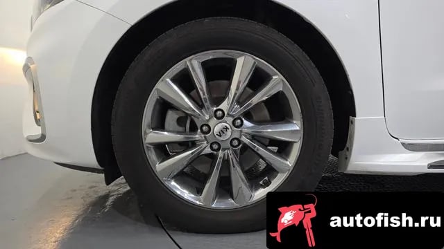 Kia Carnival The New Carnival 2019 года - вид 5