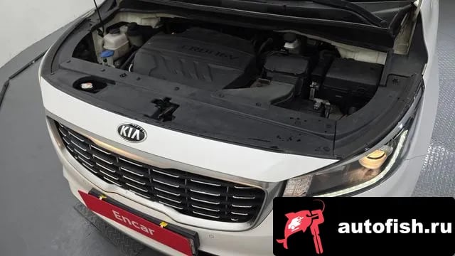 Kia Carnival The New Carnival 2019 года - вид 6
