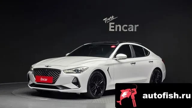 Genesis G70 G70 2018 года - похожие автомобили