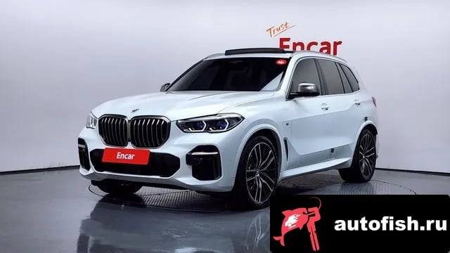 BMW X5 X5 (G05) 2022 года - вид 1