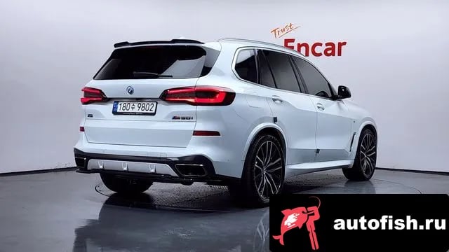 BMW X5 X5 (G05) 2022 года - вид 2