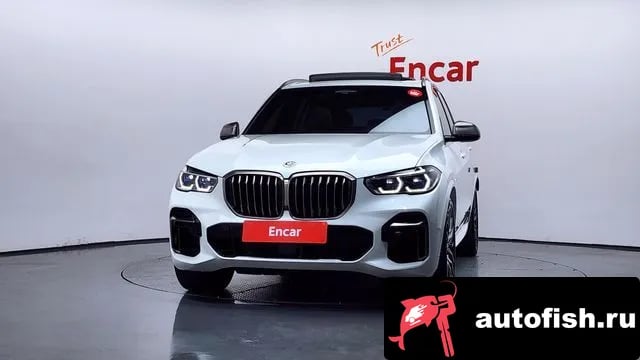 BMW X5 X5 (G05) 2022 года - вид 3