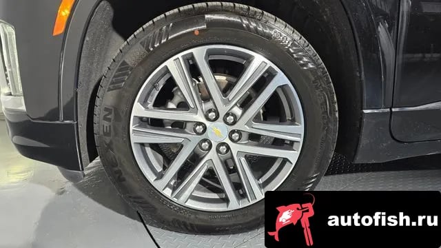 Chevrolet (GM Daewoo) Traverse Traverse 2022 года - похожие автомобили