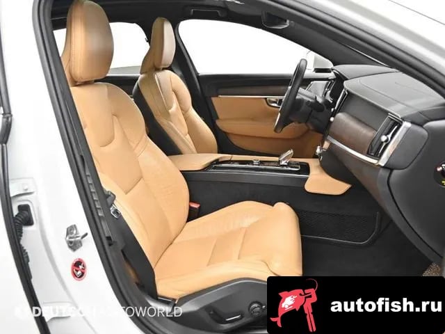 Volvo S90 S90 2021 года - похожие автомобили
