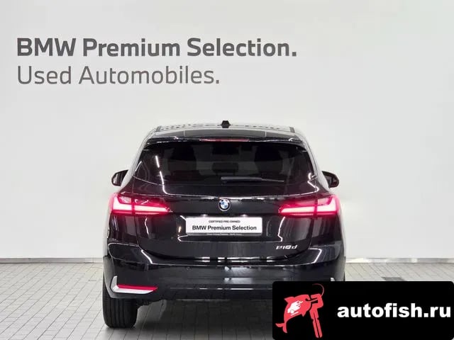 BMW 2-Series 2 Series Active Tourer (U06) 2022 года - вид 4
