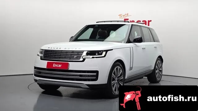 Land Rover Range Rover Range Rover 5th Generation 2025 года - автомобиль из Южной Кореи