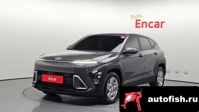 Hyundai Kona Kona (SX2) 2025 года - автомобиль из Южной Кореи