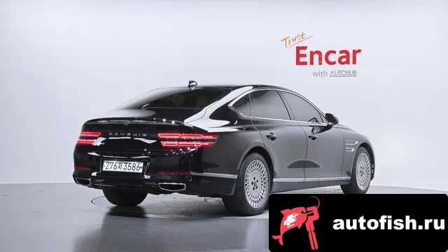 Genesis G80 G80 (RG3) 2020 года - вид 2