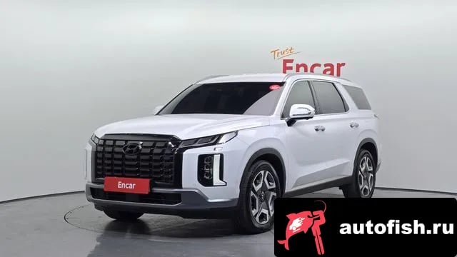 Hyundai Palisade The New Palisade 2024 года - вид 1