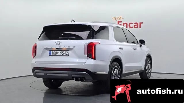 Hyundai Palisade The New Palisade 2024 года - вид 2