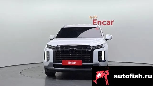 Hyundai Palisade The New Palisade 2024 года - вид 3