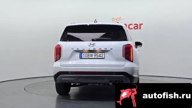 Hyundai Palisade The New Palisade 2024 года - вид 4