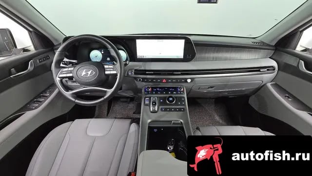 Hyundai Palisade The New Palisade 2024 года - похожие автомобили