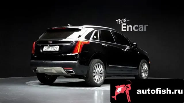 Cadillac XT5 XT5 2019 года - автомобиль из Южной Кореи