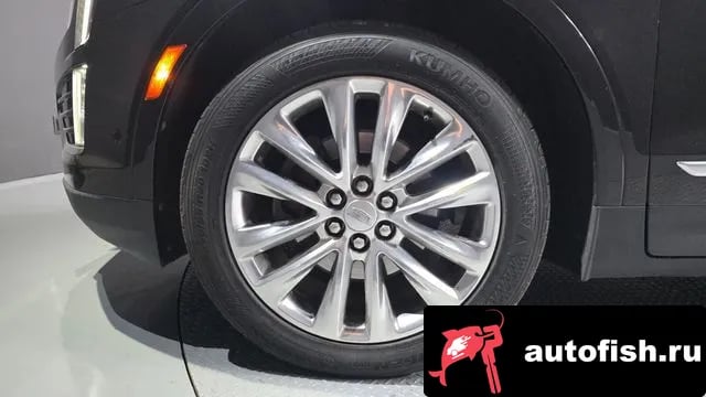Cadillac XT5 XT5 2019 года - вид 4