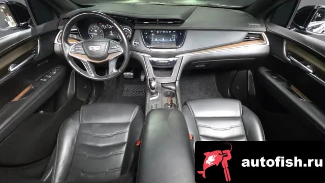 Cadillac XT5 XT5 2019 года - вид 6
