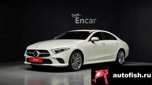 Mercedes-Benz CLS-Class CLS-Class C257 2019 года - вид 1