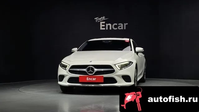 Mercedes-Benz CLS-Class CLS-Class C257 2019 года - вид 3