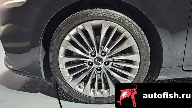 Kia K7 Come New K7 2018 года - вид 5