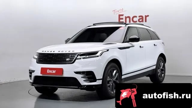 Land Rover Range Rover Velar Range Rover Bella 2025 года - вид 1