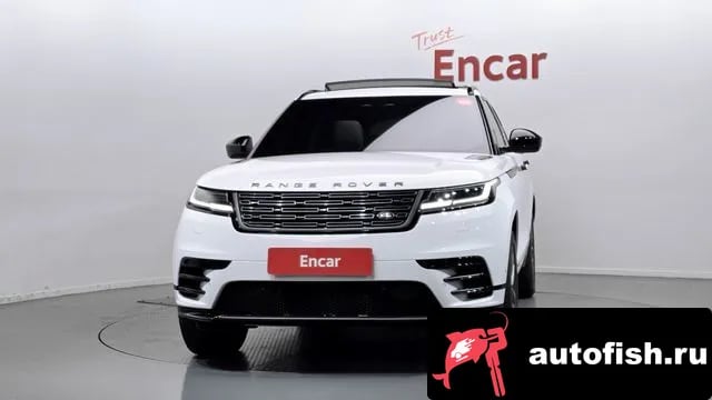 Land Rover Range Rover Velar Range Rover Bella 2025 года - вид 3