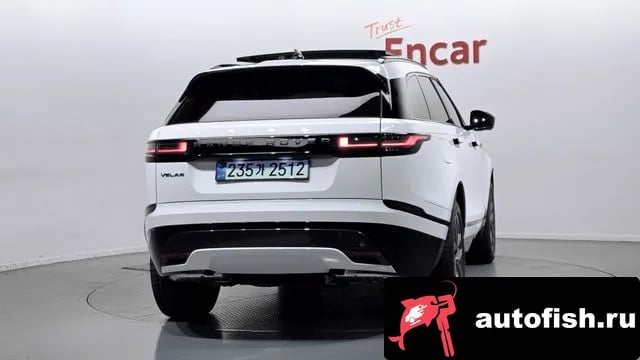 Land Rover Range Rover Velar Range Rover Bella 2025 года - вид 4