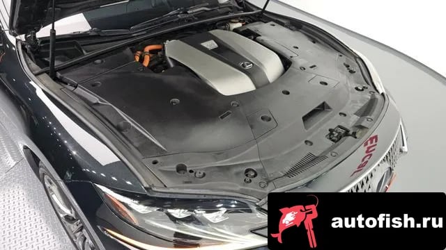 Lexus LS LS500h 5th generation 2018 года - похожие автомобили