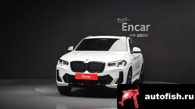 BMW X4 X4 (G02) 2025 года - вид 3