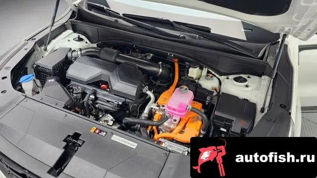 Kia Sorento The New Sorento 4th Generation 2026 года - вид 6