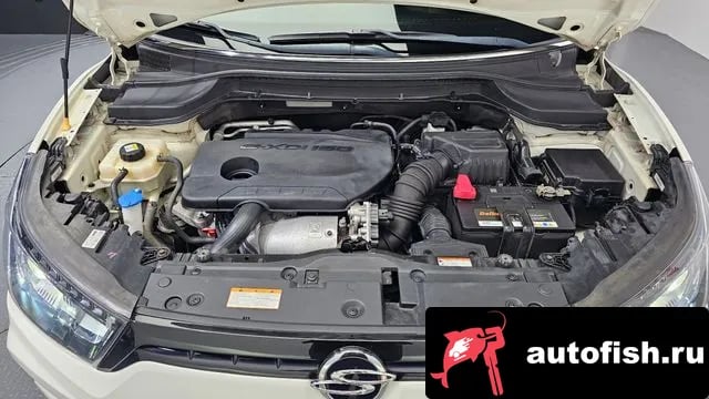 KG Mobility (Ssangyong) TIBOLI Tivoli Armor 2018 года - вид 6