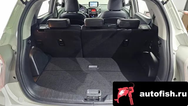 KG Mobility (Ssangyong) TIBOLI Tivoli Armor 2018 года - похожие автомобили