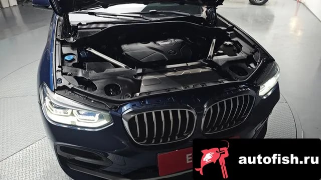 BMW X4 X4 (G02) 2021 года - вид 6
