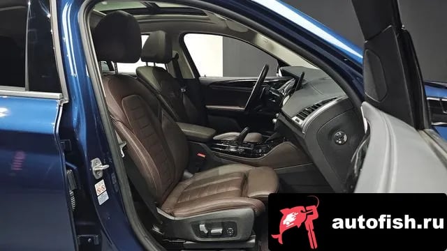 BMW X4 X4 (G02) 2021 года - похожие автомобили