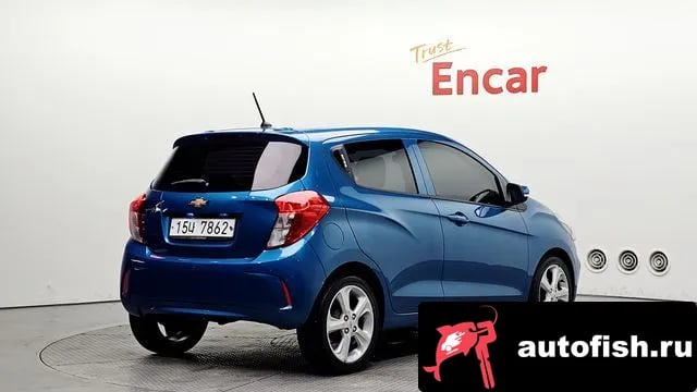 Chevrolet (GM Daewoo) Spark The New Spark 2019 года - вид 2