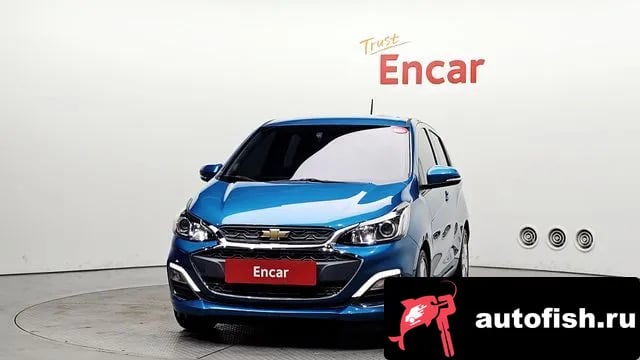 Chevrolet (GM Daewoo) Spark The New Spark 2019 года - вид 3