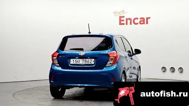 Chevrolet (GM Daewoo) Spark The New Spark 2019 года - вид 4