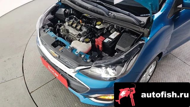 Chevrolet (GM Daewoo) Spark The New Spark 2019 года - вид 6