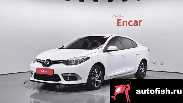 Renault Korea (Samsung) SM3 SM3 Z.E. 2019 года - автомобиль из Южной Кореи
