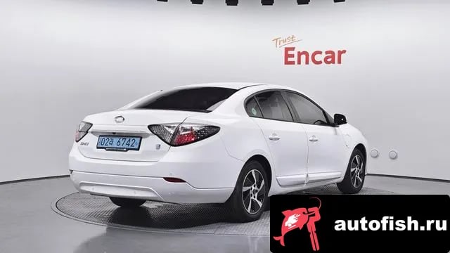 Renault Korea (Samsung) SM3 SM3 Z.E. 2019 года - вид 2