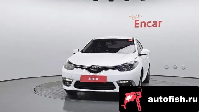 Renault Korea (Samsung) SM3 SM3 Z.E. 2019 года - вид 3