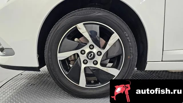 Renault Korea (Samsung) SM3 SM3 Z.E. 2019 года - вид 5
