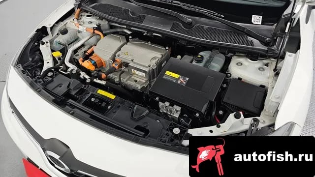 Renault Korea (Samsung) SM3 SM3 Z.E. 2019 года - вид 6